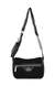 Bnellie Sherpa Black Handbags