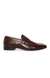 Darice Burgundy Tie-Ups & Dress Loafers