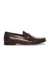 Shaw Brown Tie-Ups & Dress Loafers