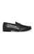 STEVE MADDEN | Shaw Black Tie-Ups & Dress Loafers