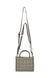 Bniko Quilted Green Handbags