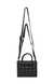 Bniko Quilted Black Handbags