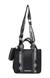 Bwebber-P Black Handbags