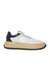Flames Navy Sneakers