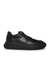 Flames Black Sneakers