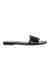Kylah Black Flats