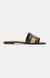 Knoxx Black Flats