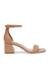 Epix Tan Heel Sandals