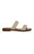 Stacie White Flats