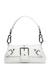 Bgerel White Handbags