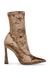 Sizzler Brown Boots