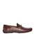 Raven Brown Driver Loafers