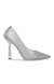 Martina-R Silver Pumps