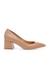Bayleigh Tan Pumps