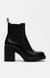 Kayden Black Boots