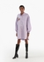 O/S Shirt Dress- J3D