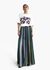 Jundle Stripe Trouser