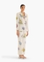 Botanical Printed Jacket