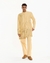 Gold Garden Embroidered Kurta