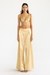 Gold Solid Trouser