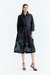 Bandhani Black Shirt Dress