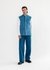 Bandhani Indigo Hand Embroided Jacket