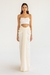 Sequence White Bralette