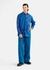 Bandhani Indigo Regular Shirt