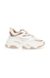 Progressive Rose Gold Sneakers