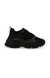 Progressive Black Sneakers