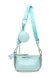 Burgent Green Handbags