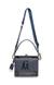 Bkrome-X Navy Handbags