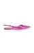Contrail Pink Closed Flats & Ballerinas