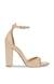 Capsule Pink Heel Sandals
