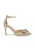 Lumiere Gold Pumps