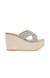 Jelisa-R Silver Wedges