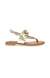Geniee Gold Flats