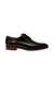 Gianno Black Tie-Ups & Dress Loafers