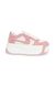 Charge Up Pink Sneakers