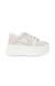 Charge Up Grey Sneakers
