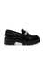 Ludlow Black Closed Flats & Ballerinas