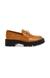 Lando-Cn Tan Closed Flats & Ballerinas
