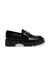 Lando-Cn Black Closed Flats & Ballerinas