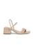 At-Ease Natural Heel Sandals