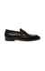 Macohn Black Tie-Ups & Dress Loafers