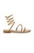 STEVE MADDEN | Slithers-R Brown Flats