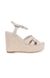 Witty White Wedges