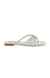 Maidie-R Silver Flats
