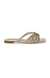 Maidie-R Gold Flats