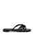Maidie-R Black Flats